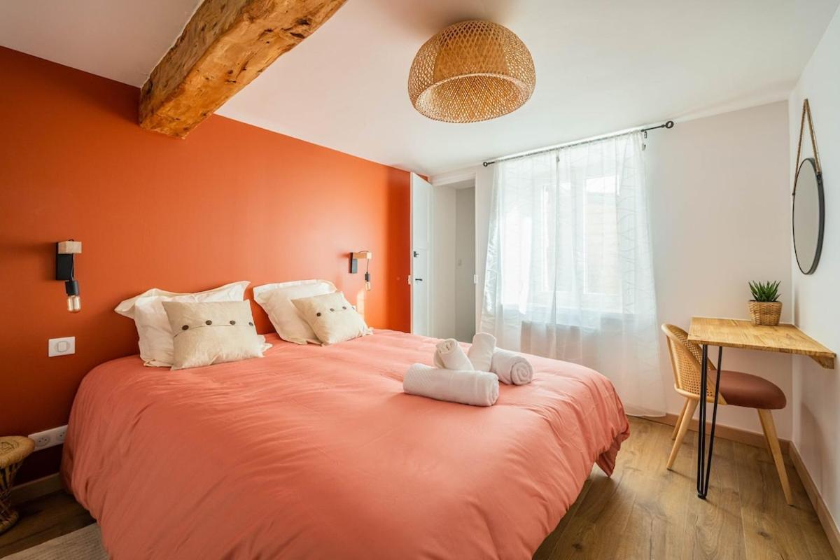 Apartment La Citadelle ~ Jacuzzi ~ Terrasse *