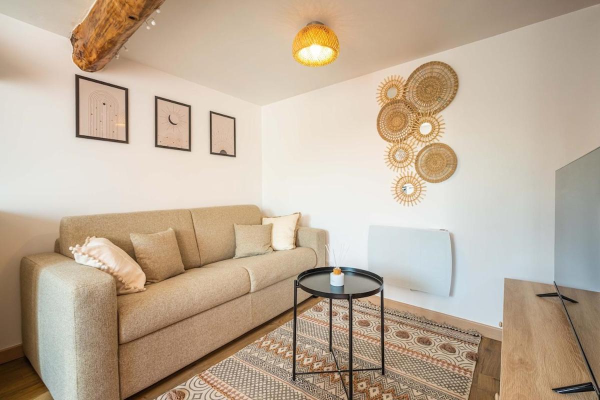 Apartment La Citadelle ~ Jacuzzi ~ Terrasse Carcassonne