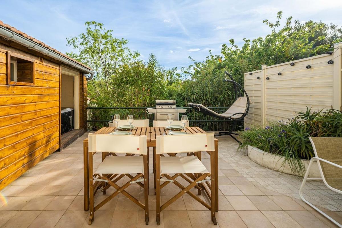 Apartment La Citadelle ~ Jacuzzi ~ Terrasse