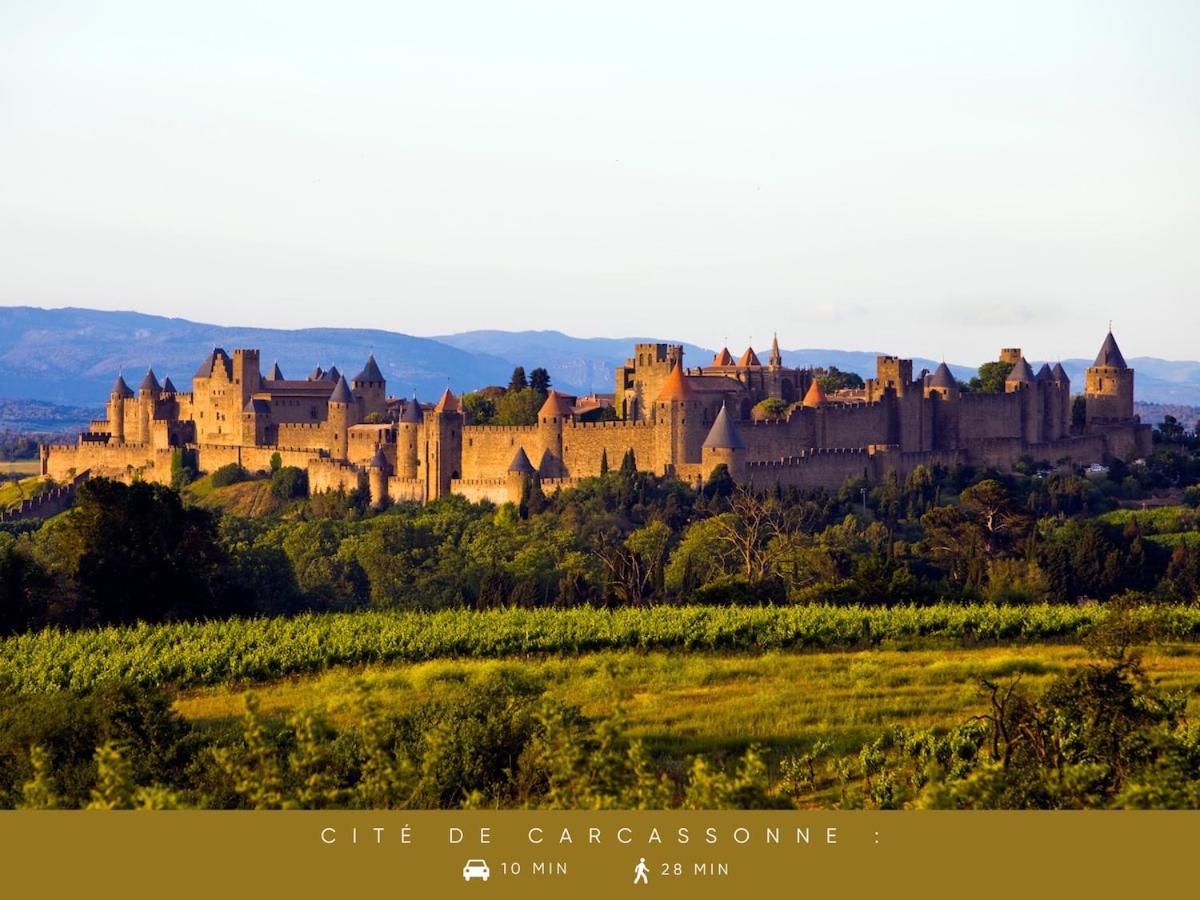 La Citadelle ~ Jacuzzi ~ Terrasse Apartamento *
